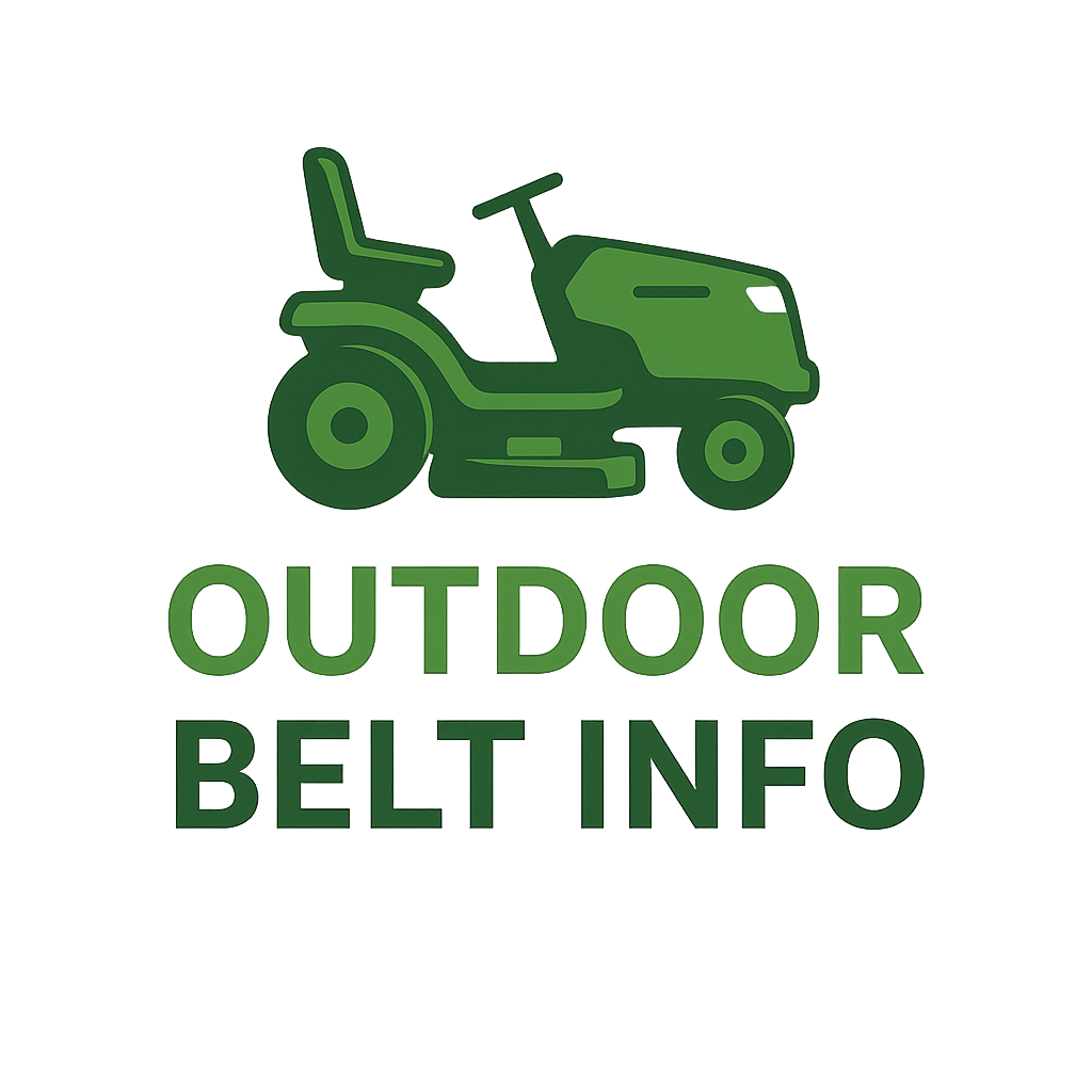 Outdoor Belt Info